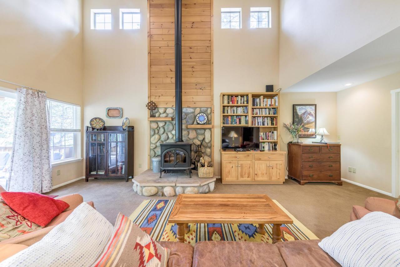 Scenic Riverside Cabin In Ruidoso With Deck And Grill! 外观 照片